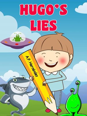 cover image of Hugo's Lies